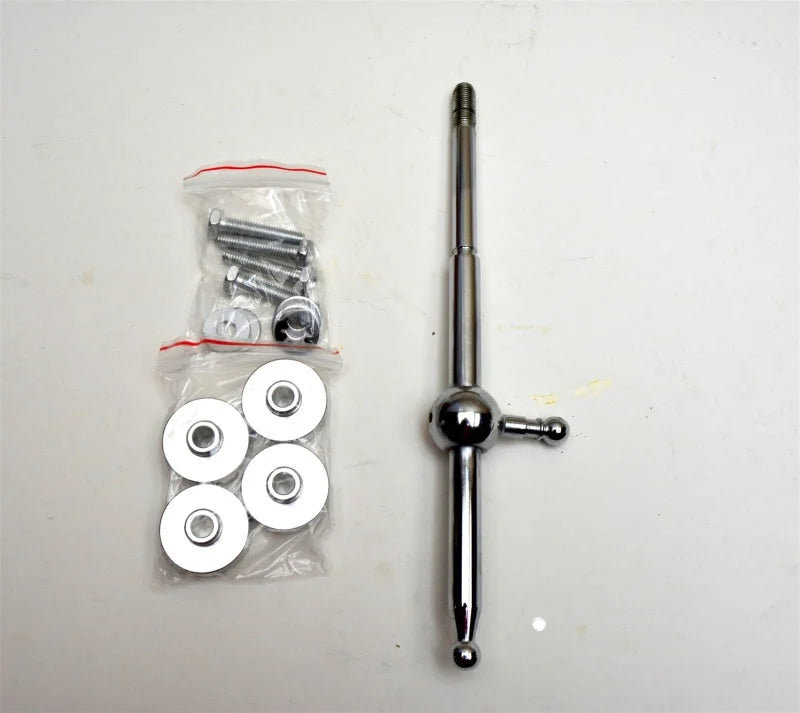 Fidanza 04-08 Scion tC Short Throw Shifter - Side View