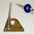 Load image into Gallery viewer, Fidanza 05-09 Ford Mustang GT w/ 3650 Transmission Short Throw Shifter - Main Product View