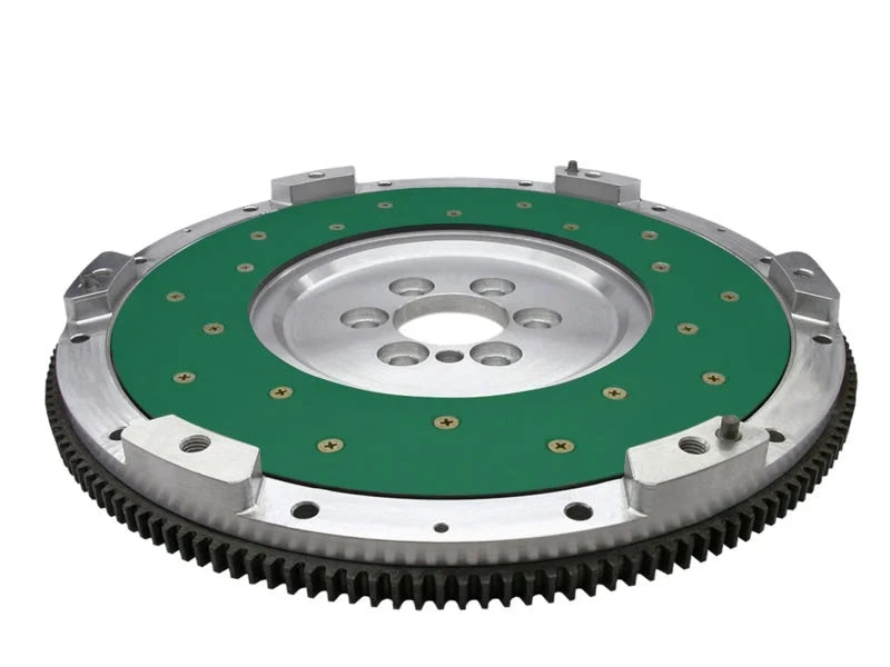 Fidanza 05+ Corvette 6.0L Aluminum Flywheel - Main Product View