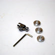 Load image into Gallery viewer, Fidanza 06-08 Honda Civic Si / 2009 Honda Civic (Non Si) Short Throw Shifter - Side View
