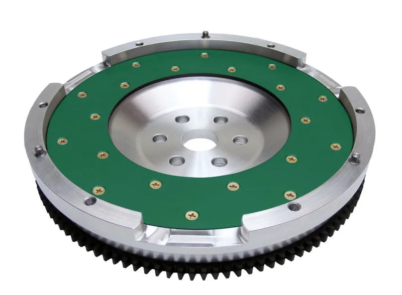 Fidanza 07-09 Mazda MazdaSpeed3/06-07 Mazda MazdaSpeed6 Aluminum Flywheel - Main Product View