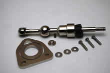 Load image into Gallery viewer, Fidanza 09-11 Nissan 370z Short Throw Shifter - Back View