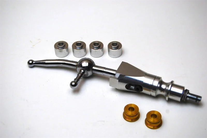 Fidanza 11-13 Scion tC Short Throw Shifter - Back View