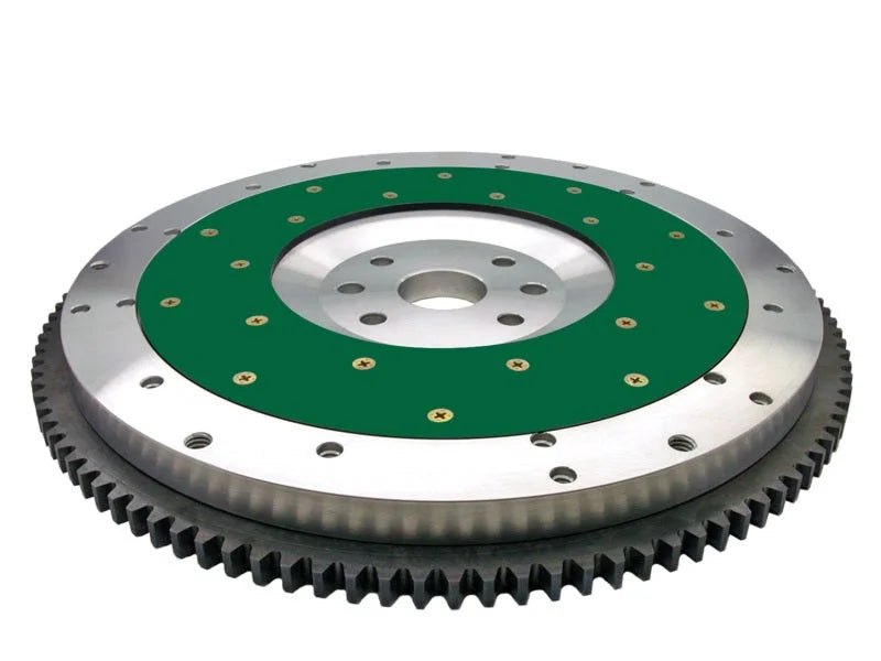 Fidanza 49-53 Ford 6cyl/8cyl 8BA Blocks Flathead Engine Aluminum Flywheel - Main Product View