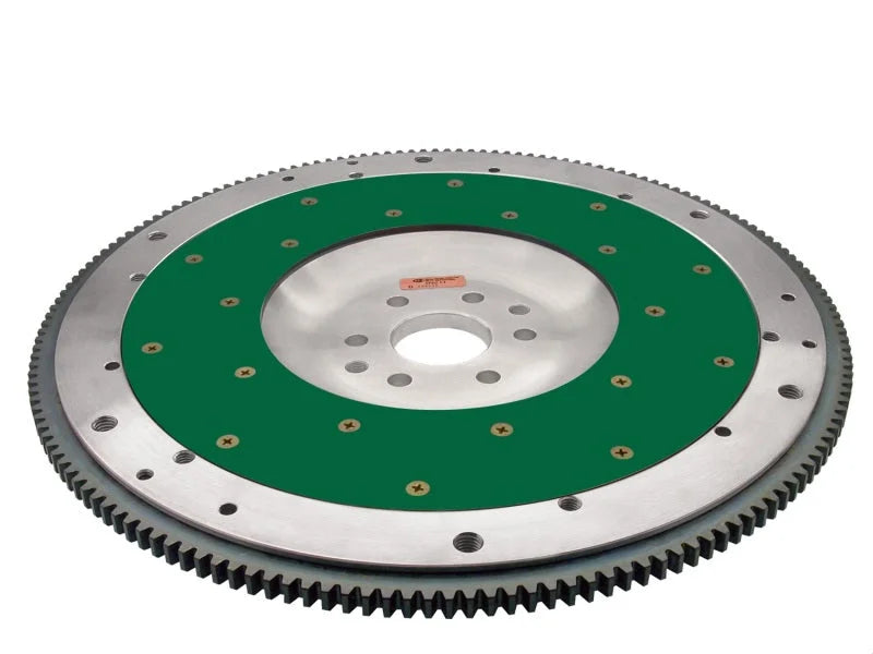Fidanza 6 Bolt Flywheel fits 1996-2004 Ford Mustang 4.6L - Side View