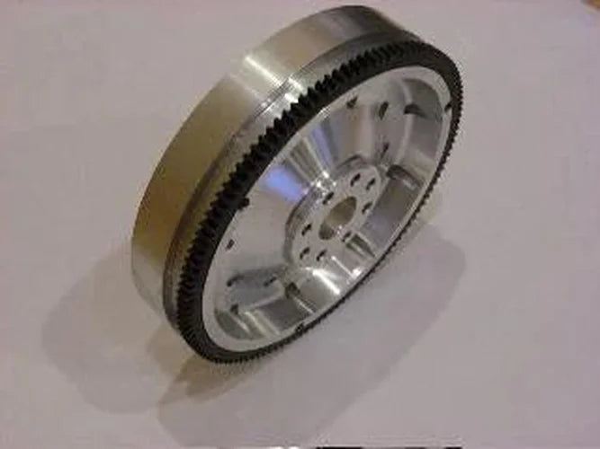 Fidanza 06-12 Lexus IS250 6-Speed Aluminum Flywheel - Installation View