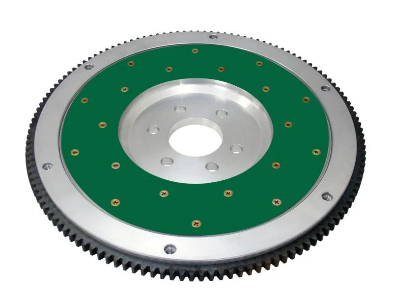 Fidanza 65-78 Chrysler V8 Aluminum Flywheel - Side View