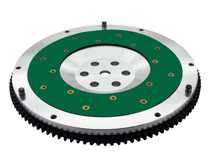 Fidanza 7/99-04 2.0L Tiburon HY1 35mm Aluminum Flywheel - Main Product View