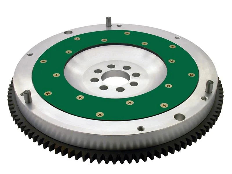 Fidanza 85-87 4AGE GTS RWD / 88-89 1.6L 4AGE Toyota Corolla Aluminum Flywheel - Main Product View