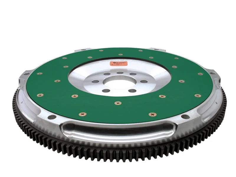 Fidanza 87-92 Chevy Camaro V8/Pontiac Firebird V8 / 86-88 Corvette 350 Aluminum Flywheel - Main Product View