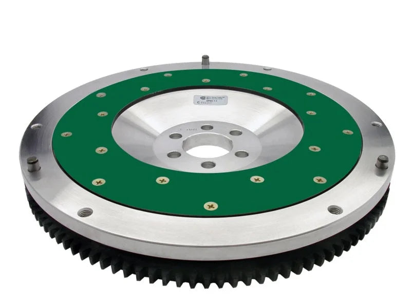 Fidanza 87-92 Supra TURBO Aluminum Flywheel - Main Product View