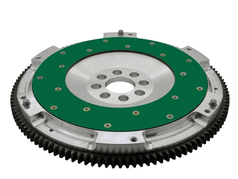 Fidanza 88-93 Celica 3SGTE All-Trac Aluminum Flywheel - Main Product View