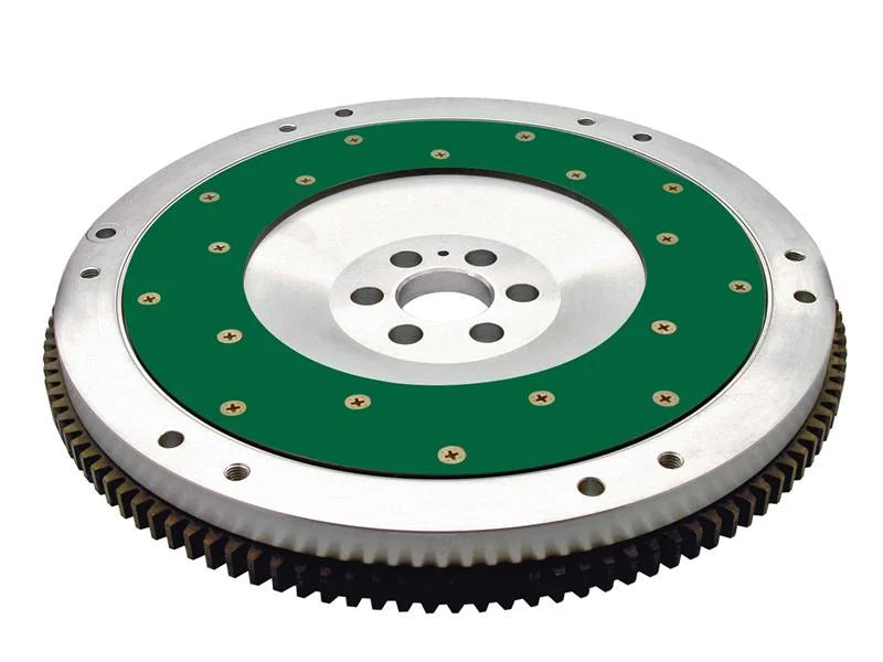 Fidanza 89-98 Nissan 240SX KA24DE Aluminum Flywheel - Main Product View