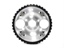 Load image into Gallery viewer, Fidanza 90-03 Mazda Miata / 90-98 Protege 1.8L Silver Cam Gear - Side View