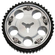 Load image into Gallery viewer, Fidanza 90-03 Mazda Miata / 90-98 Protege 1.8L Silver Cam Gear - Back View