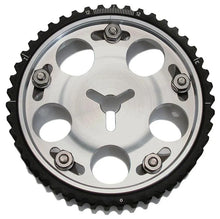Load image into Gallery viewer, Fidanza 90-03 Mazda Miata / 90-98 Protege 1.8L Silver Cam Gear - Back View