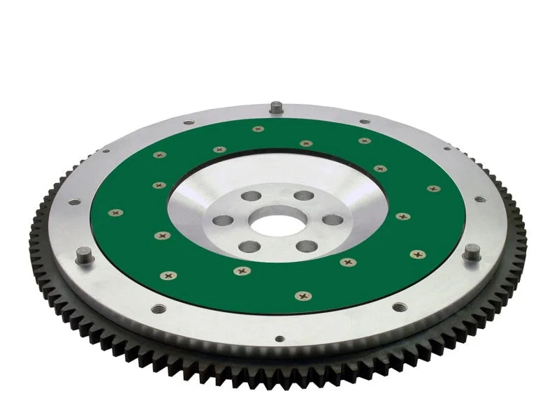 Fidanza 90-93 Mazda Miata 8lb Aluminum Flywheel - Main Product View