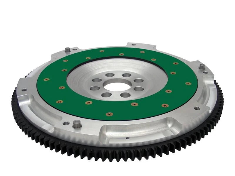 Fidanza 90-95 Toyota MR2 2.2L NT / 83-01 Camry 2.0L / 06-00 Rav 4 2.0L Aluminum Flywheel - Main Product View