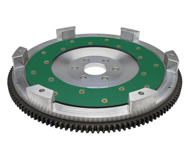 Fidanza 90-99 Mitsubishi 3000GT 3.0L NT Aluminum Flywheel - Main Product View