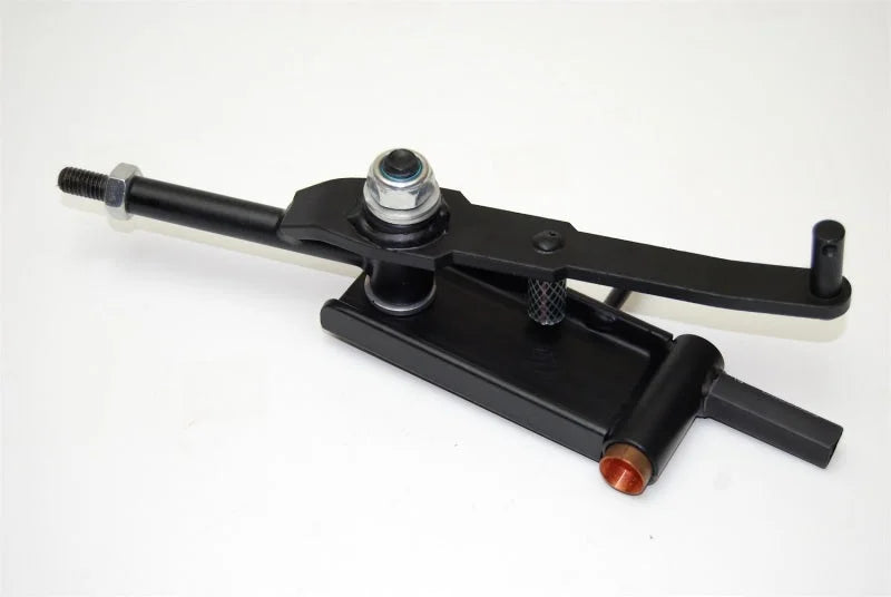 Fidanza 91-96 Dodge Stealth / 91-99 Mitsubishi 3000GT Short Throw Shifter - Side View