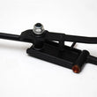 Load image into Gallery viewer, Fidanza 91-96 Dodge Stealth / 91-99 Mitsubishi 3000GT Short Throw Shifter - Back View