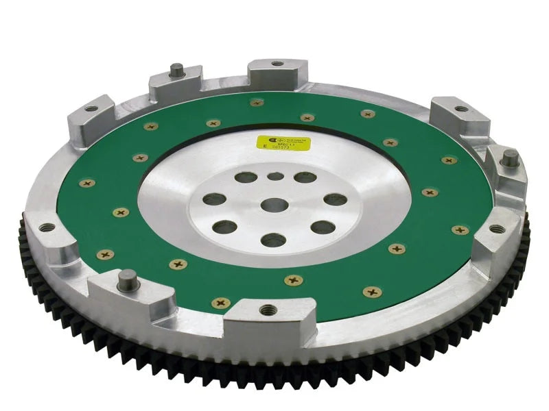 Fidanza 92-99 Mitsubishi Eclipse / 92-94 Talon / 92-94 Laser 2.0L T 7 Bolt AWD Aluminum Flywheel - Main Product View