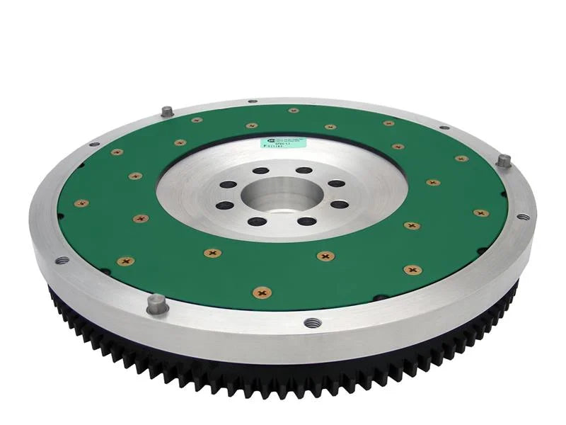Fidanza 93-98 Supra TURBO Aluminum Flywheel - Main Product View