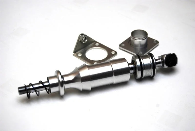 Fidanza 93-98 Toyota Supra Short Throw Shifter - Side View