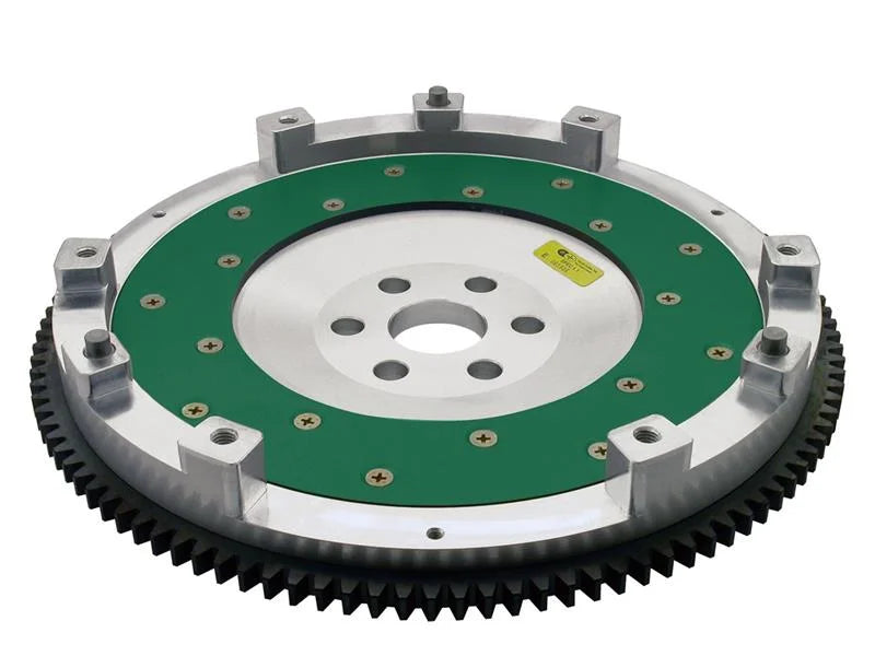 Fidanza 94-05 Mazda Miata 8lb Aluminum Flywheel - Main Product View