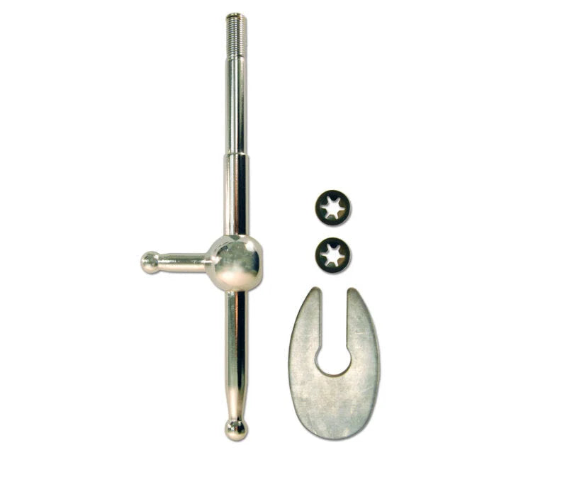Fidanza 94-99 Toyota Celica Short Throw Shifter - Side View
