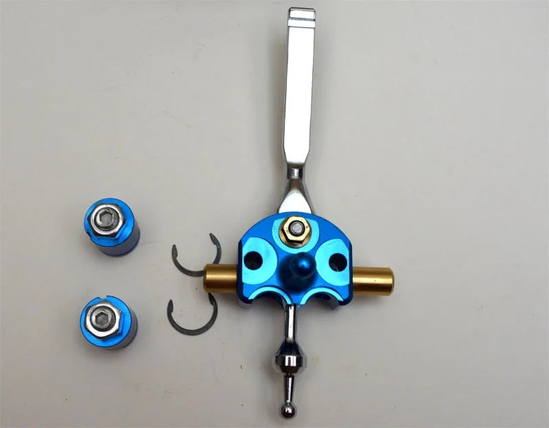Fidanza 97-07 Porsche 911/996/Boxer Short Throw Shifter - Main Product View