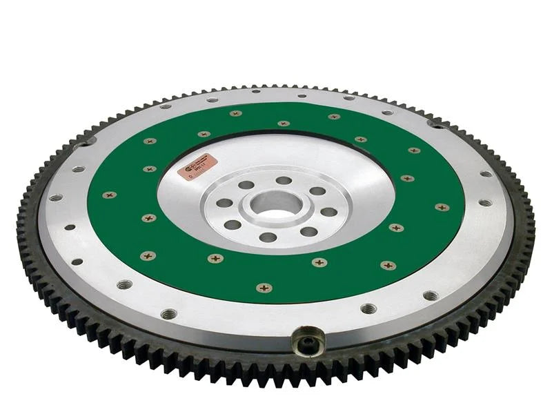 Fidanza 97-11 Subaru Impreza 2.5L NT (Inc RS) Aluminum Flywheel - Main Product View
