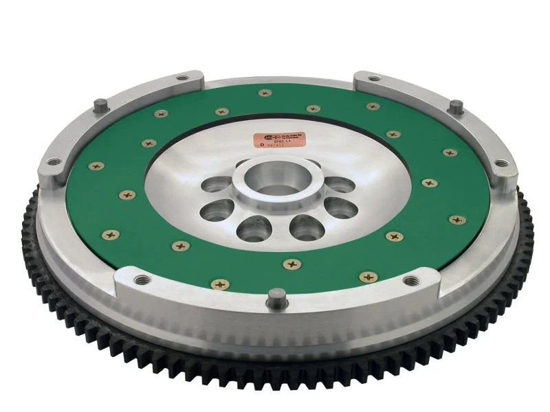 Fidanza 99-03 2.7L Tiburon Aluminum Flywheel - Main Product View