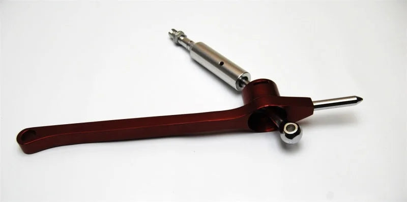 Fidanza 99-03 BMW E46 Short Throw Shifter - Detail View