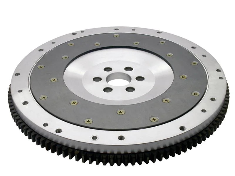 Fidanza Aluminum Flywheel 09-10 RAM HEMI / 09-11 Challenger R/T HEMI and SRT8 - Side View