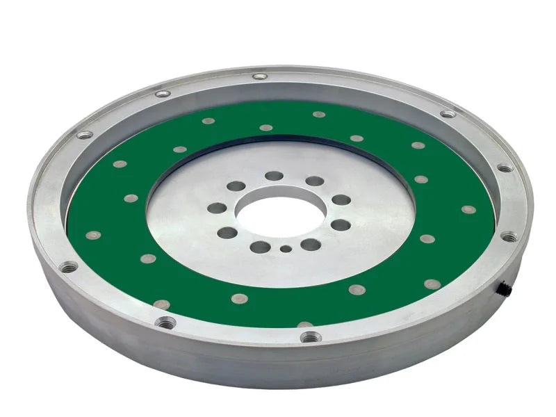 Fidanza Aluminum Flywheel (Non S/S2) fits 1983-1988 Porsche 944 2.5L Non Turbo / 1987-1988 Porsche 924 S - Side View