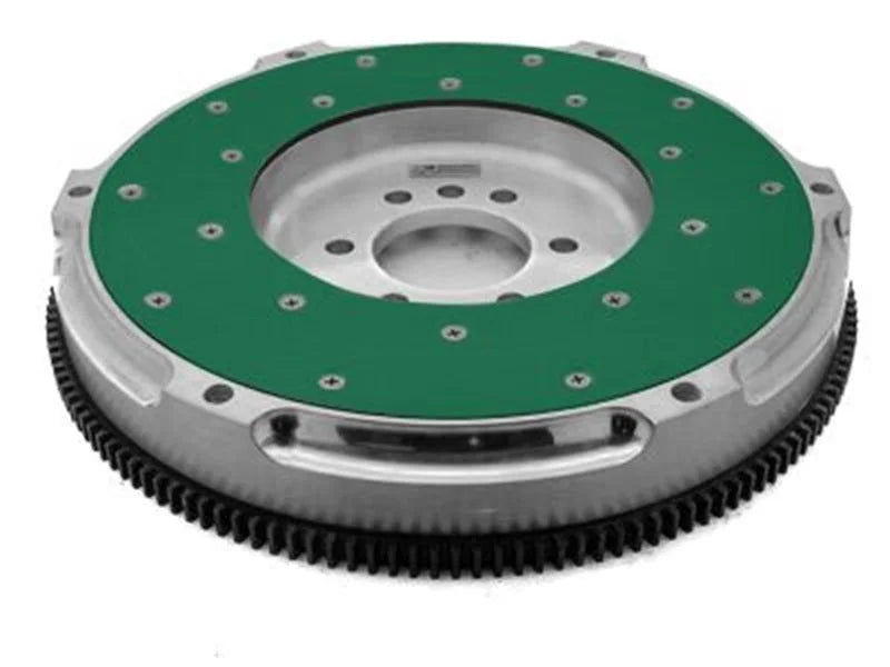 Fidanza Aluminum Flywheel fits 1980-1986 Buick / Cadillac / Chevrolet V8 - Side View