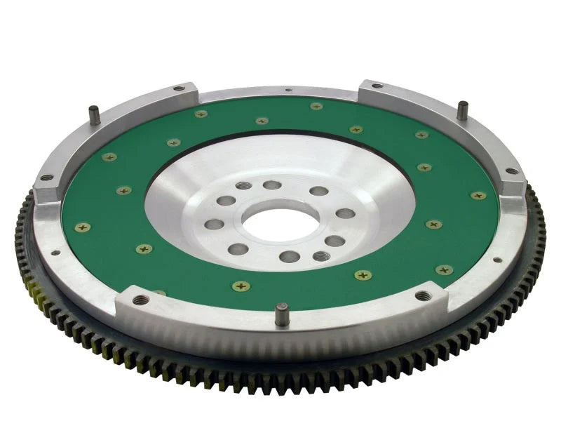 Fidanza Aluminum Flywheel fits 1996-2000 Ford Contour / 1998-2000 Ford Contour SVT / 1999-2002 Mercury Cougar / 1996 1997 ...