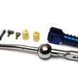 Load image into Gallery viewer, Fidanza Audi 01-03 A4 / 01-02 S4 w/ B6 Chassis Short Throw Shifter - Side View