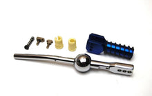 Load image into Gallery viewer, Fidanza Audi 01-03 A4 / 01-02 S4 w/ B6 Chassis Short Throw Shifter - Side View