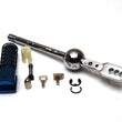 Load image into Gallery viewer, Fidanza Audi 01-03 A4 / 01-02 S4 w/ B6 Chassis Short Throw Shifter - Back View