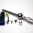 Load image into Gallery viewer, Fidanza Audi 96-01 A4 / 2000 A6 / 00-02 S4 w/ B5 Chassis Short Throw Shifter - Side View