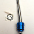 Load image into Gallery viewer, Fidanza BMW 84-91 E30 / 92-98 E36 / 5/97+ E39 / 99-02 E46 / 87-02 M3 / 99-0 M5 Short Throw Shifter - Back View
