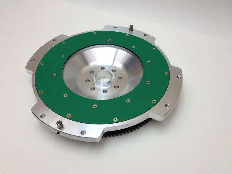 Fidanza Land Cruiser V8 1UZ-FE Aluminum Flywheel - Main Product View
