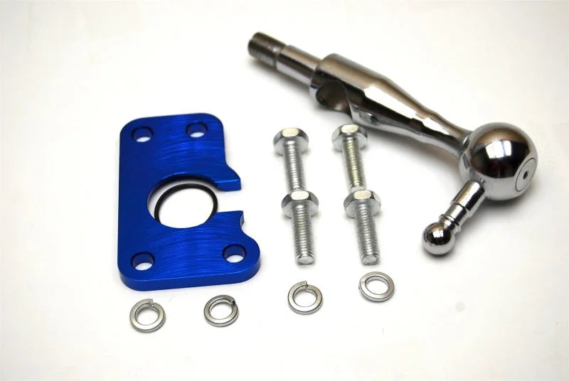 Fidanza Toyota MR2 90-95 US/91-98 Europe/89-98 Japan Short Throw Shifter - Side View