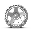 Load image into Gallery viewer, Fifteen52 Turbomac 17x7.5 +30 73.10mm Center Bore Speed Silver Wheel - Side View