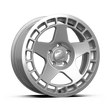Load image into Gallery viewer, Fifteen52 Turbomac 17x7.5 +30 73.10mm Center Bore Speed Silver Wheel - Detail View