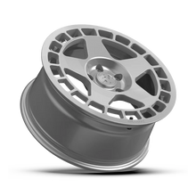 Load image into Gallery viewer, Fifteen52 Turbomac 18x8.5 / 5x108 BP / +42mm Offset Speed Silver Wheel - Main Product View