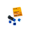 Load image into Gallery viewer, Fifteen52 Valve Stem Cap Set - Blue - 4 Pieces