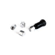 Load image into Gallery viewer, Fifteen52 Valve Stem Cap Set - Silver - 4 Pieces